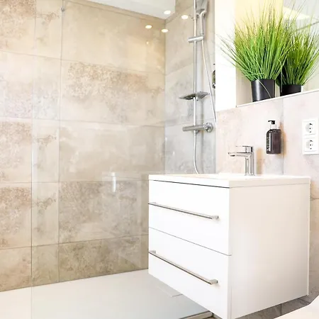 Smart Resorts Haus Saphir Ferienwohnung 510 Apartment Winterberg