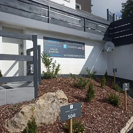 Smart Resorts Haus Saphir Ferienwohnung 510