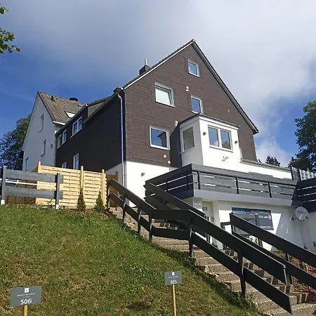 Smart Resorts Haus Saphir Ferienwohnung 510 * Winterberg